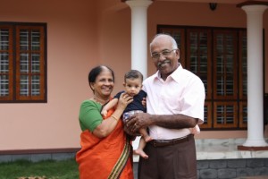 Ammachi, Appachen & I