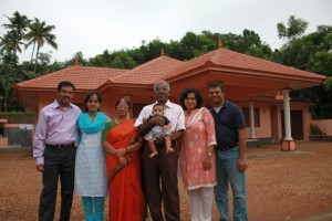 Uppappen, Kochamma, Ammachi, Appachen, Amma, Daddy & I